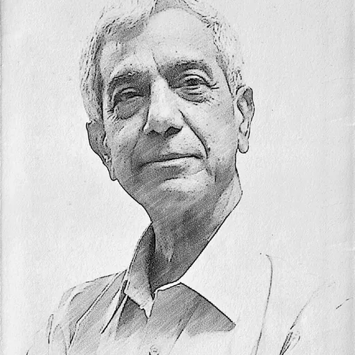 Portrait of Krishnarao Jaisim