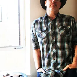 Portrait of Mark Lemhouse