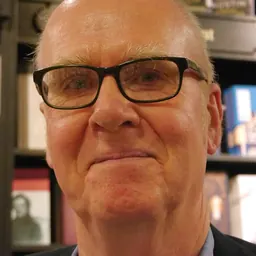 Portrait of Adrian Tinniswood