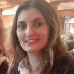 Portrait of Sara Giménez Giménez