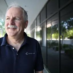 Portrait of Rob Enderle