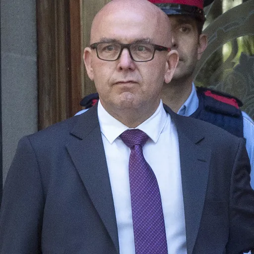 Portrait of Gonzalo Boye