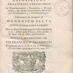 Portrait of Lorenzo Selva