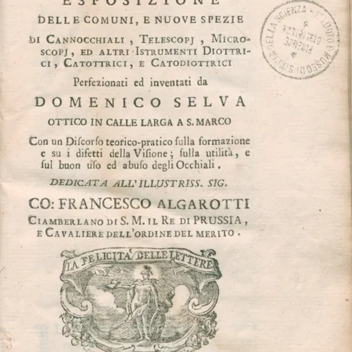Portrait of Lorenzo Selva