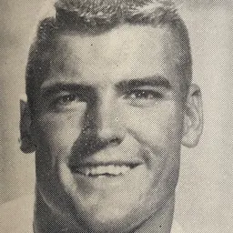 Portrait of Bill Leeka