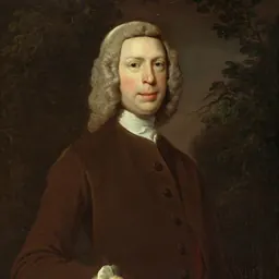 Portrait of William Fellowes