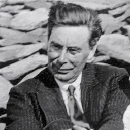 Portrait of Arthur Foxton Ferguson