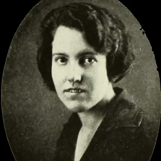 Portrait of Louise Emerson Ronnebeck