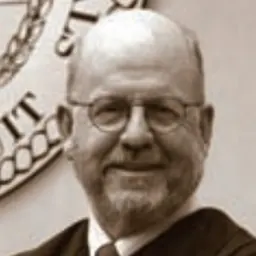 Portrait of Michael Daly Hawkins