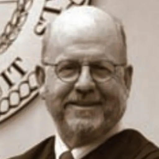 Portrait of Michael Daly Hawkins