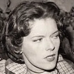 Portrait of Jacqueline Scott