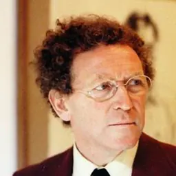 Portrait of Avigdor Arikha