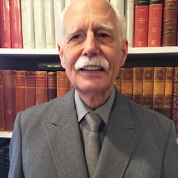 Portrait of Peter J. Aschenbrenner
