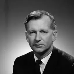 Portrait of Rex Patterson
