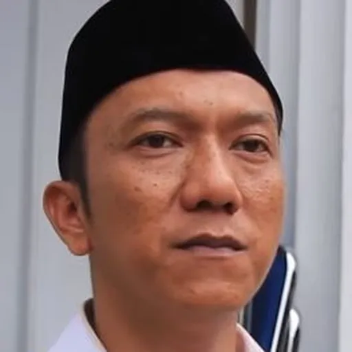 Portrait of Rifnu alqa wikana