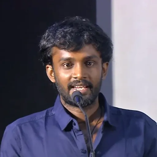 Portrait of Dheena