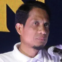 Portrait of Ronnel Arambulo