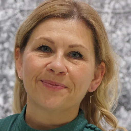 Portrait of Marianne Kaurin