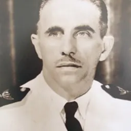 Portrait of Casimiro Montenegro Filho