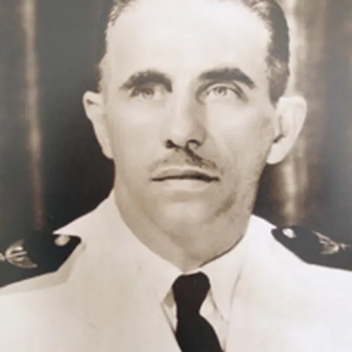 Portrait of Casimiro Montenegro Filho