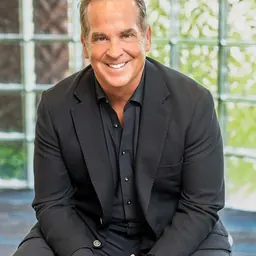 Portrait of Brendan Keegan