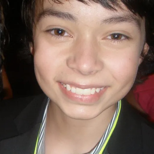 Portrait of Noah Ringer
