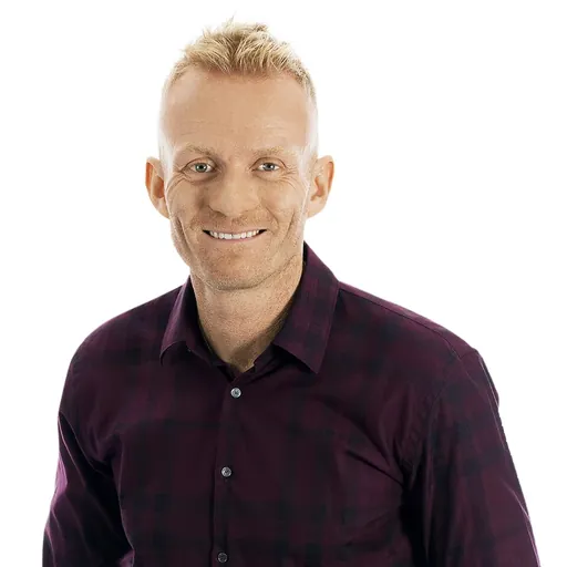 Portrait of Matt Cain