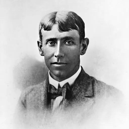 Portrait of Will Lawson