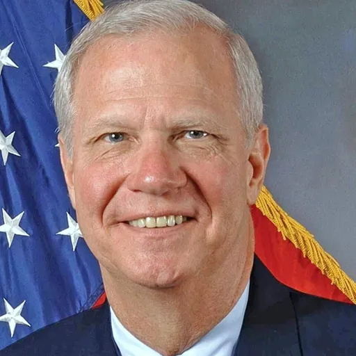 Portrait of David Poythress