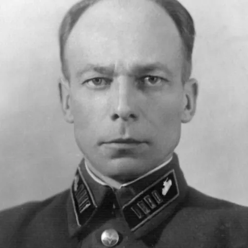 Portrait of Pols Armāns