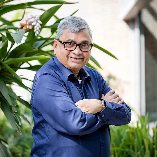 Portrait of Krishnakumar Natarajan