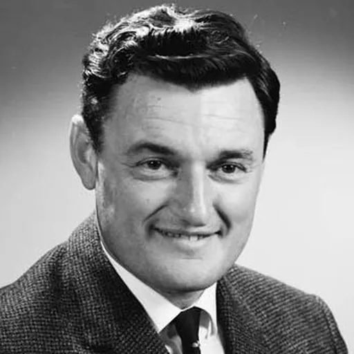Portrait of John McLeay, Jr.