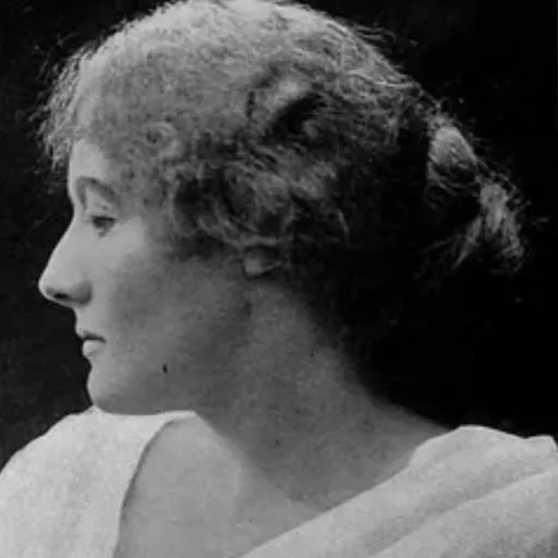Portrait of Hetta Bartlett