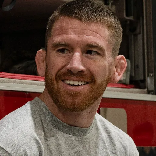 Portrait of Cory Sandhagen