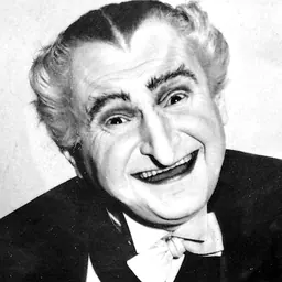Portrait of Al Lewis