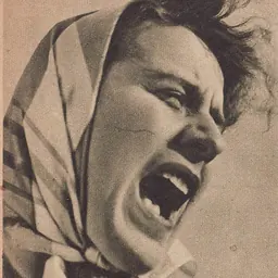 Portrait of Barbara Rachwalska