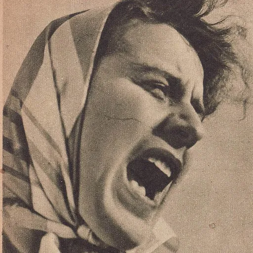Portrait of Barbara Rachwalska