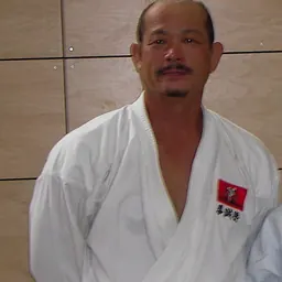 Portrait of Seiji Nishimura