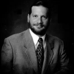 Portrait of Lawrence Hunter