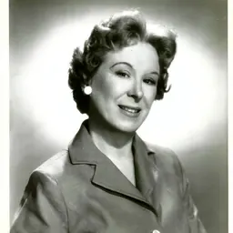 Portrait of Brenda De Banzie