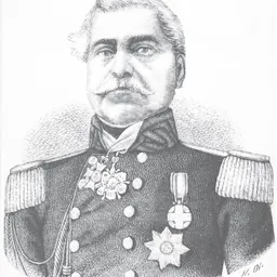 Portrait of Efstratios Pissas
