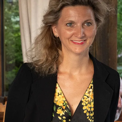 Portrait of Ophélie Gaillard