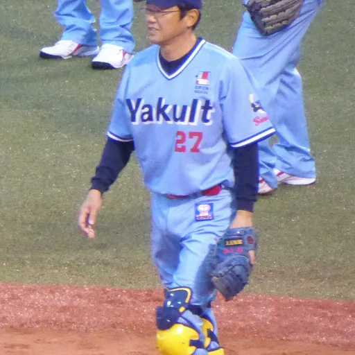 Portrait of Atsuya Furuta