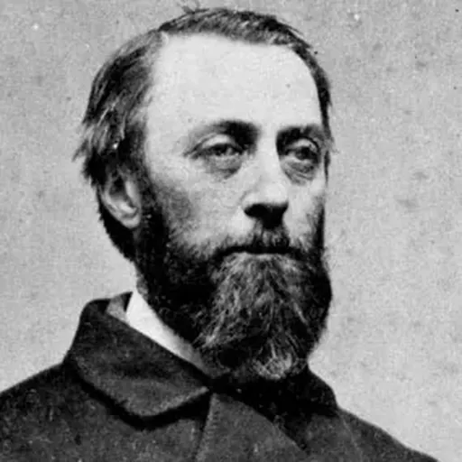Portrait of Harvey A. Allen