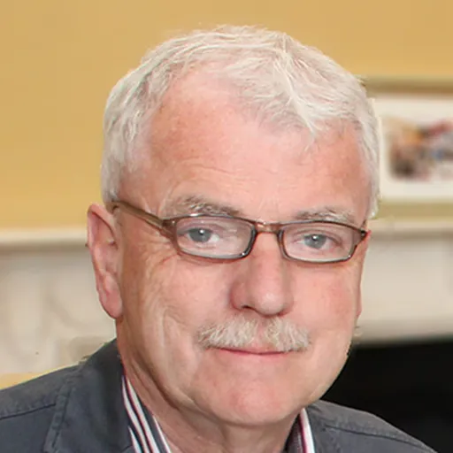 Portrait of Finian McGrath
