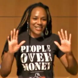 Portrait of Bree Newsome
