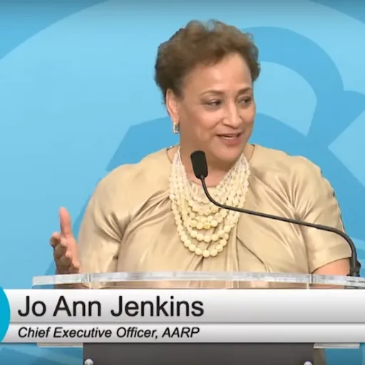 Portrait of Jo Ann Jenkins