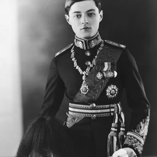 Portrait of Chula Chakrabongse