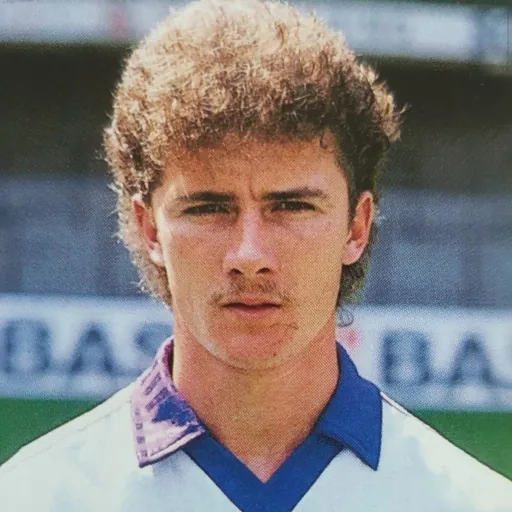 Portrait of Danny Boffin