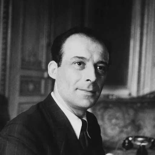 Portrait of Pierre-Henri Teitgen